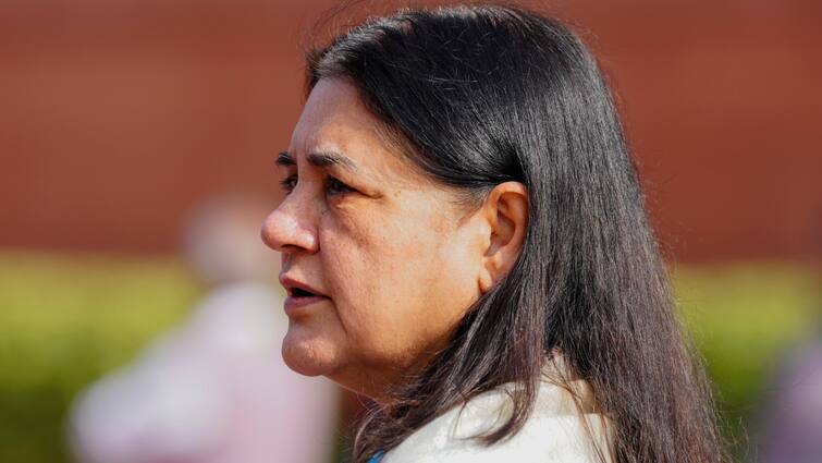 Pilibhit Lok sabha seat maneka gandhi get emotional said i have family relationship Lok Sabha Election 2024: पीलीभीत पर भावुक हुईं मेनका गांधी, कहा- 'लोगों से मेरा 30 साल का पारिवारिक नाता, मैं सांसद रही हूं'