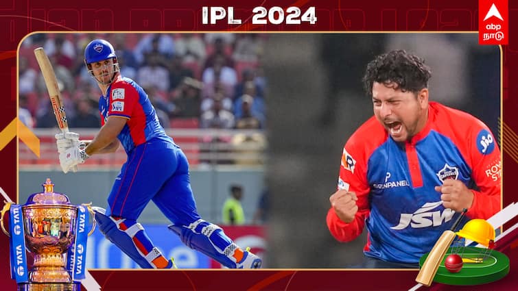 MI Vs DC IPL 2024 No Mitchell Marsh Kuldeep Confirms Sourav Ganguly MI Vs DC IPL 2024: முக்கிய வீரர்களுக்கு காயம்! கதிகலங்கி நிற்கும் டெல்லி - என்ன செய்யப்போகிறது?