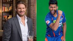 मयंक यादव पर शेन वॉटसन की है बिल्कुल अलग राय, BCCI को दे डाली चेतावनी