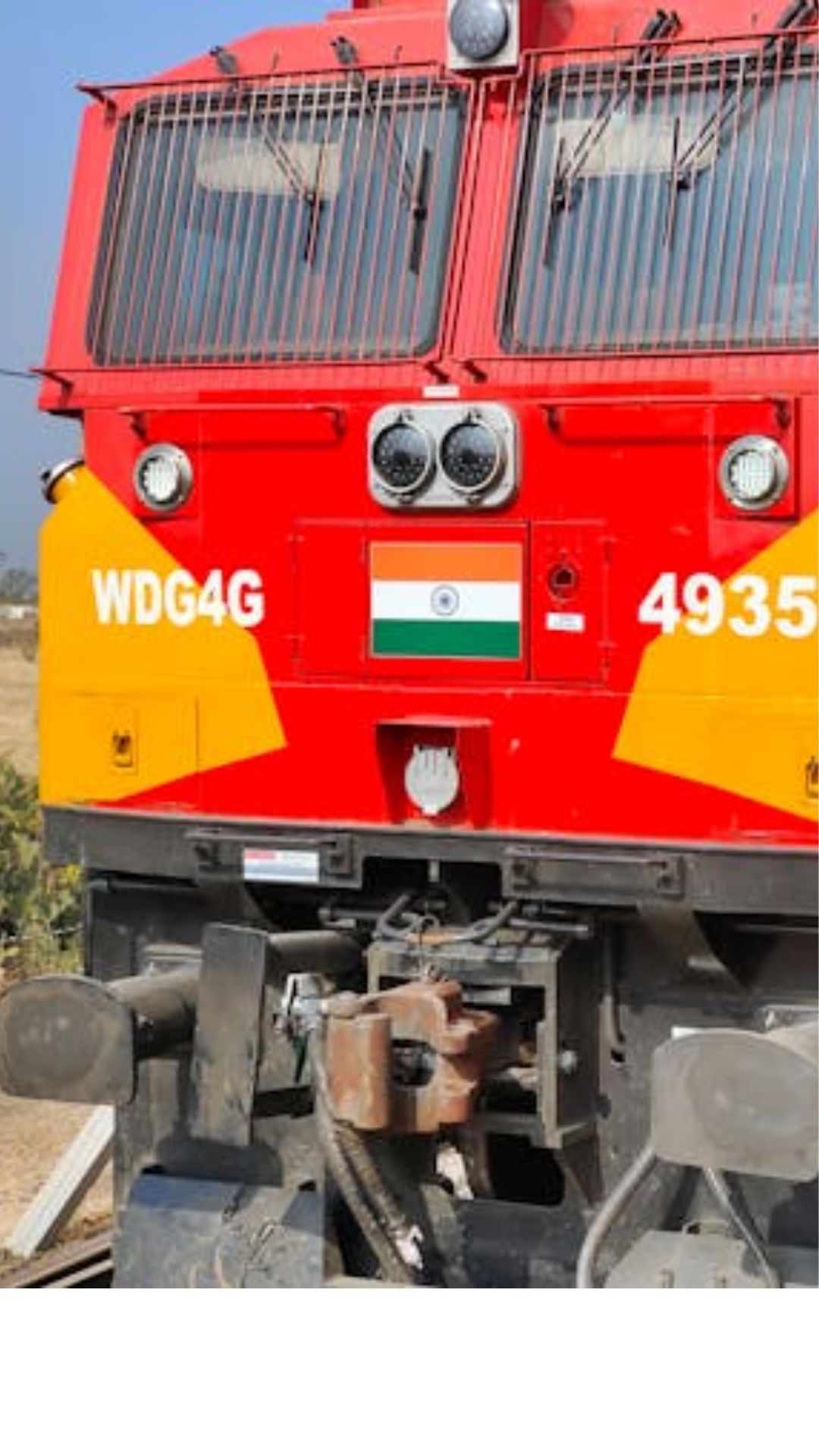 1895ம் ஆண்டு இந்தியாவில் சொந்தமாக ரயில் எஞ்சின் தயாரிப்பு தொடங்கியது