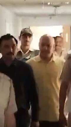 सुनवाई के लिए राउज एवेन्यू कोर्ट पहुंचे मनीष सिसोदिया | ABP Shorts