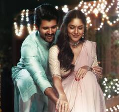 मृणाल ठाकुर ने 'सीता रामम' को बताया था अपनी पहली और आखिरी तेलुगु फिल्म, जानें- 'फैमिली स्टार' एक्ट्रेस ने क्यों कही थी ये बात?