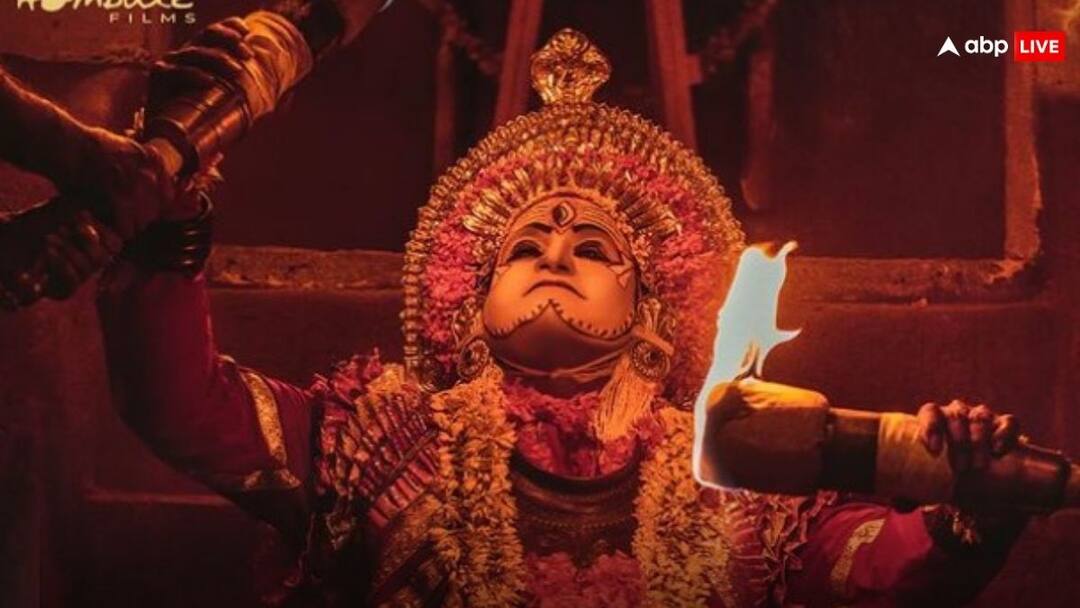 पानी की बोतल बेची, होटल में किया काम, फिर 18 साल के स्ट्रगल के बाद दे डाली ब्लॉकबस्टर फिल्म, पहचाना क्या? Kantara Actor Rishab Shetty Once Revealed his struggling days used to sell water cans पानी की बोतल बेची, होटल में किया काम, फिर 18 साल के स्ट्रगल के बाद दे डाली ब्लॉकबस्टर फिल्म, पहचाना क्या?