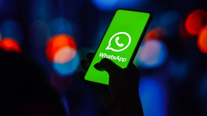 Want to know how you can open WhatsApp on your laptop or your PC? Let us go over it step by step. (Image Source: Getty)