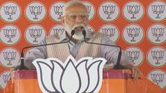 PM Modi Takes Jibe At I.N.D.I.A Bloc During Saharanpur Rally, Says 'Those Who Challenged Shakti...'