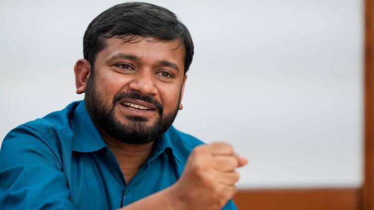 BJP Takes Identify Of Ram, However Is Spreading Agenda Of Nathuram: Congress Chief Kanhaiya Kumar