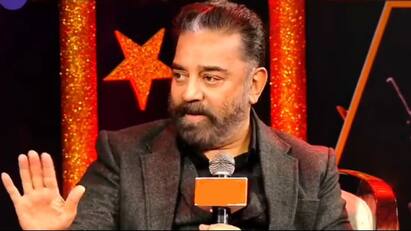 Actor Kamalhassan answers to the most challenging role in his career Kamalhassan: காயத்த காட்டி காசு வாங்க மாட்டேன் திறமைய காட்டுவேன்: தொகுப்பாளர் கேள்வியால் ஆவேசமான கமல்