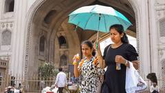 Weather Updates: चिलचिलाती गर्मी के साथ हीटवेव का अटैक, IMD ने इन राज्यों के लिए जारी किया अलर्ट, जानें कैसा रहेगा आज का मौसम