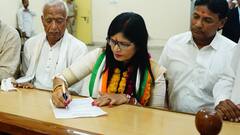 झालावाड़ बारां से कांग्रेस प्रत्याशी करोड़ों की हैं मालकिन, पति से भी ज्यादा है पैसा, जानें कितनी है संपत्ति