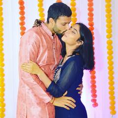 Photos: मुस्लिम लड़की से शादी कर विवादों में आ गए थे CSK के शिवम दुबे, निकाह की तस्वीरों पर खूब हुआ था बवाल