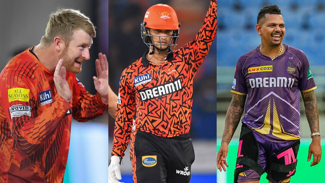 IPL 2024: युवराज का शिष्य इस सीजन बल्ले से बरपा रहा कहर, स्ट्राइक रेट में क्लासेन और नरेन भी पीछे IPL 2024 Yuvraj student Abhishek Sharma have best batting strike rate in this season Sunil Narine and Heinrich Klaasen behind IPL 2024: युवराज का शिष्य इस सीजन बल्ले से बरपा रहा कहर, स्ट्राइक रेट में क्लासेन और नरेन भी पीछे