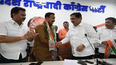 माढ्यात महायुतीला धक्का, तुतारीला बळ; कोकाटेंचा शिवसेनेला 'जय महाराष्ट्र', पवारांच्या राष्ट्रवादीत प्रवेश 