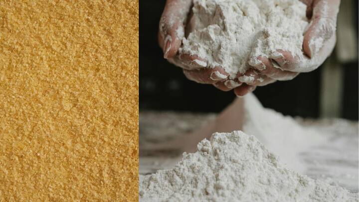 ஆப்பம் பிடிக்கும் என்பவர்களுக்கு இந்த இன்ஸ்டன்ட் ஆப்பம் ரெசிபி எளிதாக செய்யலாம். ஒரு மிக்ஸி ஜாரில் அரை கப் ரவை, கால் கப் கோதுமை மாவு ஒரு துண்டு இஞ்சி, ஒரு பச்சை மிளகாய், ஒரு வெட்டிய வெங்காயம், மல்லி இலை, கறிவேப்பிலை இலை, அரை டீஸ்பூன் உப்பு, தயிர் அரை கப் தயிர் ஆகியவற்றை அரைத்து எடுக்கவும்.