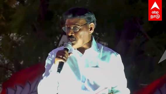 Paarivendhar campaign | ”1500 ஏழைக் குடும்பங்களுக்கு உயர்தர மருத்துவம்” பாரிவேந்தரின் வாக்குறுதி