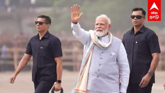 PM Modi in West bengal | மம்தா கோட்டையில் மோடி! கட்டுக்கடங்காத கூட்டம்! களத்தில் இறங்கிய பாஜக