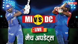 MI vs DC Live Score: मुंबई ने दर्ज की सीजन की अपनी पहली जीत, दिल्ली को 29 रनों से हराया