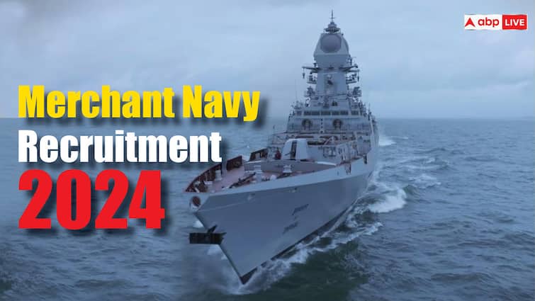 Indian Merchant Navy Recruitment 2024 for 4000 Vacancies Apply Till 30 April at sealanmaritime.in Jobs 2024 Job Alert Job News Merchant Navy Recruitment 2024: 4000 पदों पर चल रही है भर्ती, 10वीं पास भी कर सकते हैं अप्लाई, मिलेगी बढ़िया सैलरी