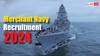 Merchant Navy Recruitment 2024: 4000 पदों पर चल रही है भर्ती, 10वीं पास भी कर सकते हैं अप्लाई, मिलेगी बढ़िया सैलरी