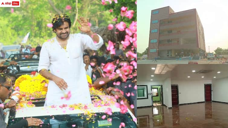 janasena chief pawan kalyan news house in pithapuram house rent is one rupee Pawan Kalyan: ఆ ఇంటి రెంట్ రూ.1 - జనసేనాని పవన్ కల్యాణ్ పై అభిమానంతో!