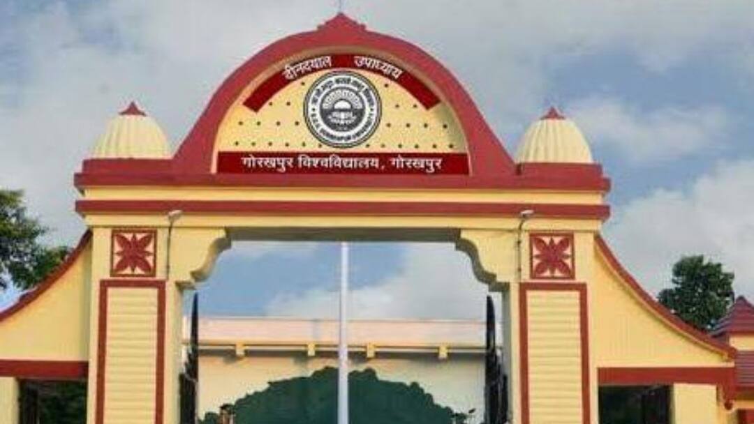 Gorakhpur News: DDU कॉलेज में 9 अप्रैल से 7 जून तक होगी परीक्षा, इन जिलों में बने 204 सेंटर DDU College Examinations start from 9 April to End 7 June total 204 centers created ann Gorakhpur News: DDU कॉलेज में 9 अप्रैल से 7 जून तक होगी परीक्षा, इन जिलों में बने 204 सेंटर