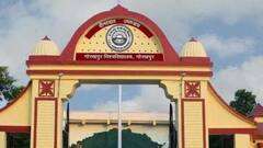 DDU कॉलेज में 9 अप्रैल से 7 जून तक होगी परीक्षा, इन जिलों में बने 204 सेंटर