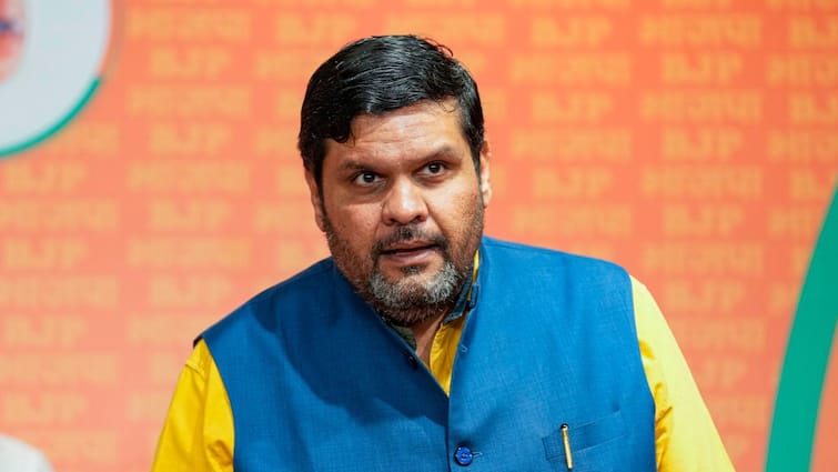 Gourav Vallabh Criticises Congress for Continuing Criticism of Adani Despite SEBI Clearance Congress Kept Criticising Adani Even After SEBI's Clean Chit, Despite My Advice, Says Gourav Vallabh