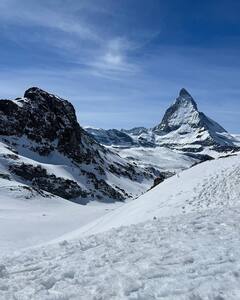 Malvika Raaj Has Us Feeling Vacay Envy With Pics From A Wintry Switzerland; Check Out