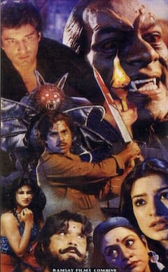 6 Best Ramsay Brothers Horror Hindi Movies To Watch