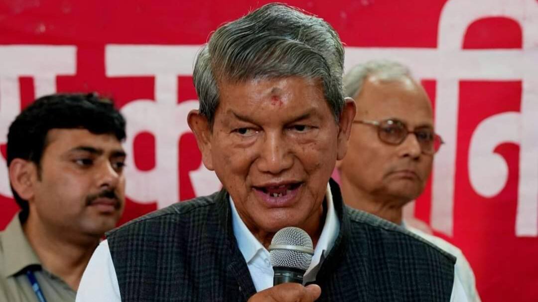 Uttarakhand News: पूर्व मंत्री दिनेश अग्रवाल के कांग्रेस छोड़ने पर हरीश रावत की प्रतिक्रिया, जानें क्या कहा Uttarakhand Former CM Harish Rawat React on Minister Dinesh Agarwal resigns from Congress ANN Uttarakhand News: पूर्व मंत्री दिनेश अग्रवाल के कांग्रेस छोड़ने पर हरीश रावत की प्रतिक्रिया, जानें क्या कहा