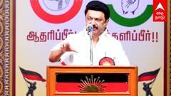 MK Stalin Slams EPS | 