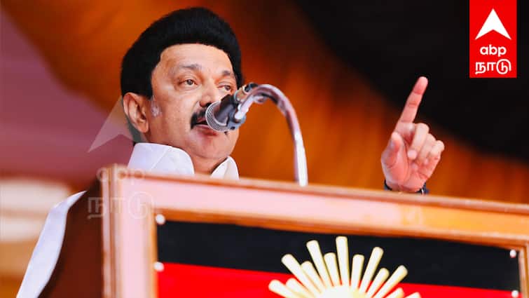 Puducherry did not even have the right to build a legislature Chief Minister Stalin Lok Sabha Elections 2024: ரங்கசாமி டம்மி; புதுச்சேரி நிர்வாகத்தை சீர்குலைத்த பாஜக: முதலமைச்சர் ஸ்டாலின் சரமாரி தாக்கு