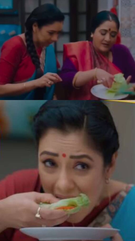 इंटरनेट पर वायरल अनुपमा की कीटो बर्गर रेसिपी