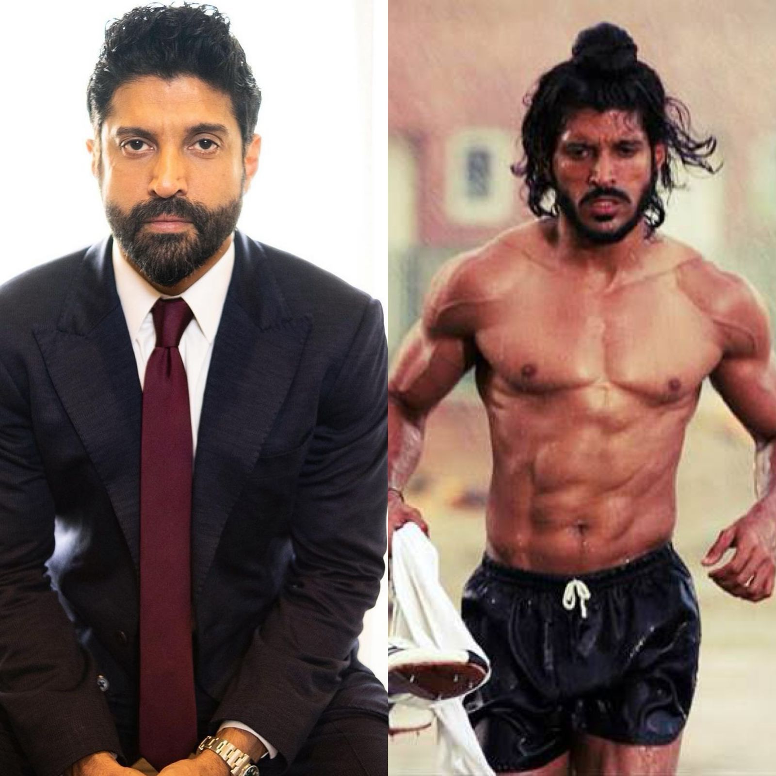 Salman Khan To Farhan Akhtar, Stars Who Went Through Massive Body Transformations For Their Films