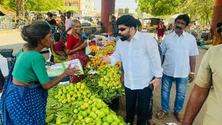 Lok Sabha Elections 2024: மதுரைக்காரர்; எய்ம்ஸ் வரும்; இலவசமா மருத்துவம் பார்ப்பார் - அதிமுக வேட்பாளருக்கு ஆதரவாக பவர்ஸ்டார்