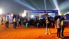 IPL 2024 Fan Park Full Schedule: All You Need To Know