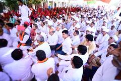 'बिश्नोई समाज को केंद्रीय सेवाओं में आरक्षण...' फलोदी में गजेंद्र सिंह शेखावत का बड़ा दावा