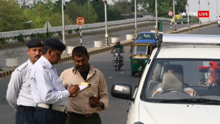 If the certificate of only 100 rupees is not made, the traffic police will deduct a challan of 10,000 Challan: ਸਿਰਫ 100 ਰੁਪਏ ਦਾ ਸਰਟੀਫਿਕੇਟ ਨਹੀਂ ਬਣਵਾਇਆ, ਤਾਂ Traffic Police ਕੱਟੇਗੀ 10,000 ਦਾ ਚਲਾਨ