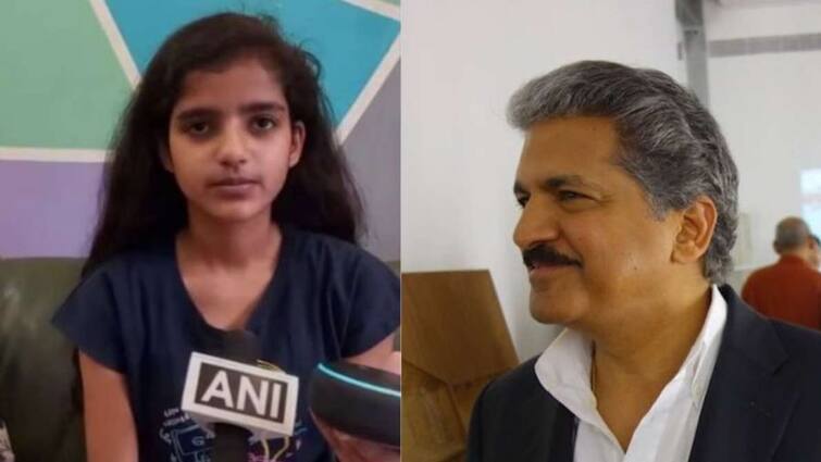 Anand Mahindra Offers job13-year-old girl saved life with the help of Alexa the owner of Mahindra company gave job offer Anand Mahindra Offers job: 13 ਸਾਲਾ ਕੁੜੀ ਨੇ ਅਲੈਕਸਾ ਦੀ ਮਦਦ ਨਾਲ ਬਚਾਈ ਬੱਚੀ ਦੀ ਜਾਨ, ਮਹਿੰਦਰਾ ਕੰਪਨੀ ਦੇ ਮਾਲਕ ਨੇ ਦਿੱਤਾ ਨੌਕਰੀ ਦਾ ਆਫਰ