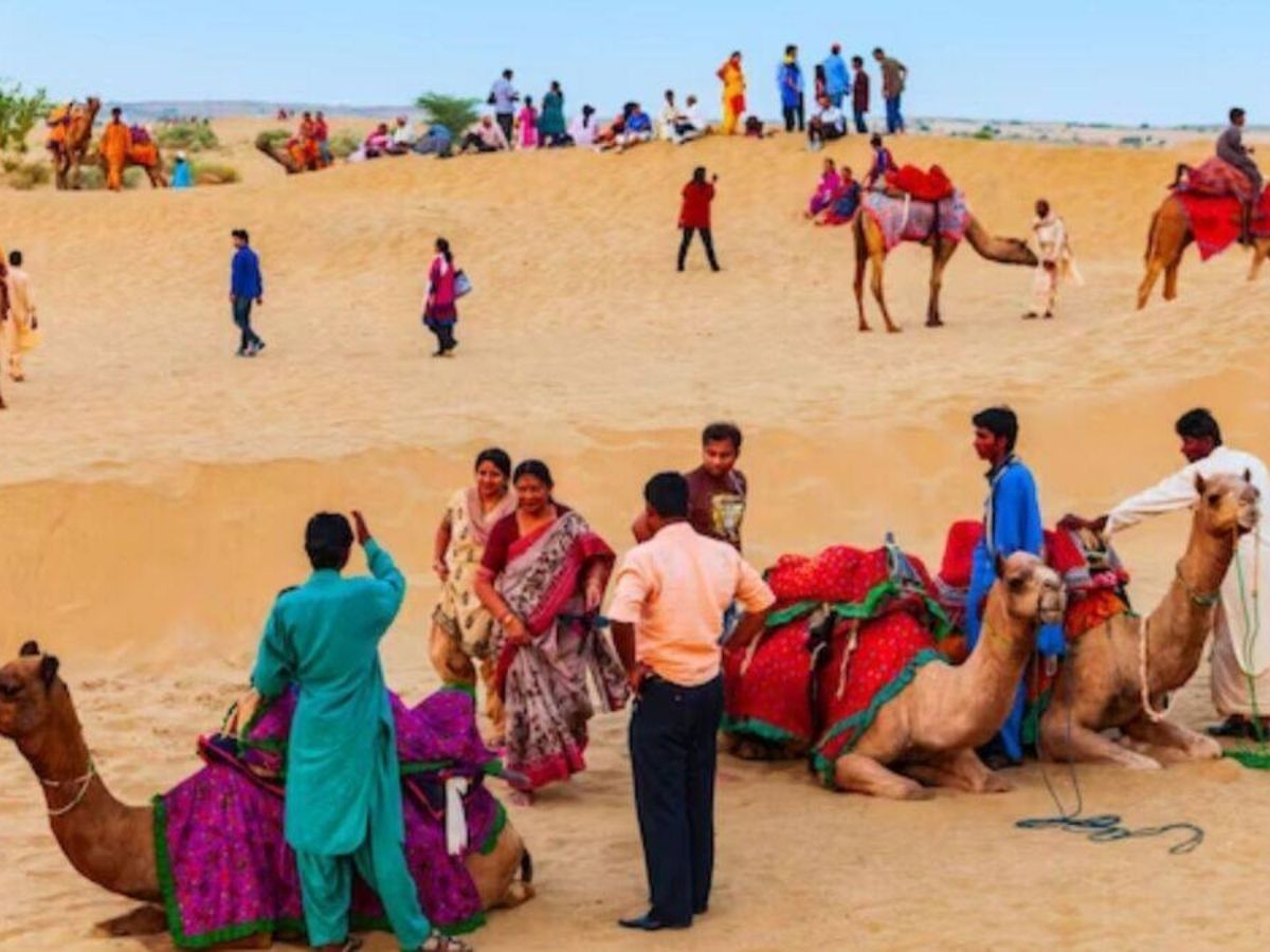 Travel : मे महिन्याची सुट्टी 'फुल्ल टू एन्जॉय' कराल! फक्त मामाचं गावंच नाही, तर 'या' 5 ठिकाणांनाही भेट देण्याचा प्लॅन करा