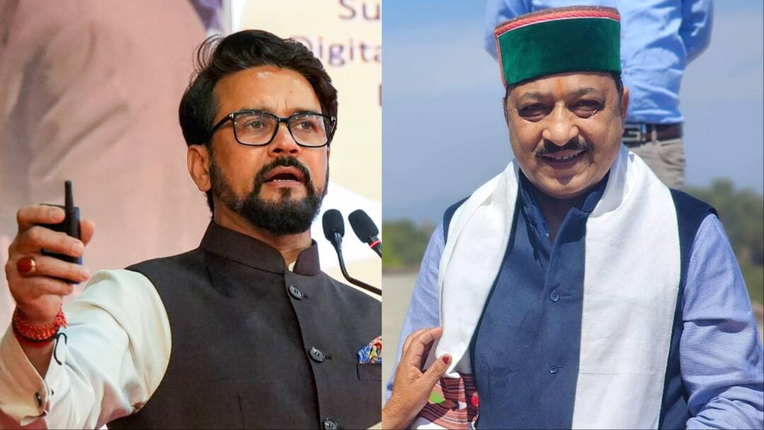 Lok Sabha Elections 2024 Himachal Suresh Kashyap spent more than Anurag Thakur from MP fund in Himachal ann Lok Sabha Elections 2024: हिमाचल में किस लोकसभा MP ने खर्च की सबसे ज्यादा संसाधन निधि? अनुराग ठाकुर से आगे रहे ये सांसद