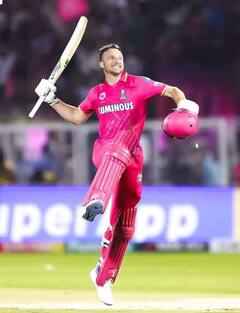 Jos Buttler: ਜੋਸ ਬਟਲਰ ਨੇ ਸਕੂਲ ਫ੍ਰੈਂਡ ਨਾਲ ਕਰਵਾਇਆ ਵਿਆਹ, 14 ਸਾਲ ਦੀ ਉਮਰ ਤੋਂ ਹੀ ਕਹਿਣ ਲੱਗੇ ਸੀ 'ਵਾਈਫ'