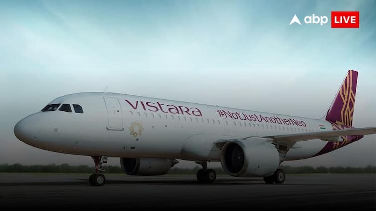 Vistara airline CEO Vinod Kannan says that 98 percent pilots have Signed new contract we will resolve all the issues Vistara Crisis: विस्तारा सीईओ का दावा 98 फीसदी पायलटों ने साइन कर लिया कॉन्ट्रैक्ट, जल्द दूर होंगी दिक्कतें  