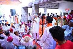 'बिश्नोई समाज को केंद्रीय सेवाओं में आरक्षण...' फलोदी में गजेंद्र सिंह शेखावत का बड़ा दावा