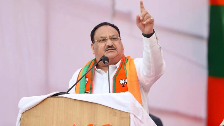 Lok Sabha Elections 2024 BJP national president JP Nadda will be held on election campaign in tamilnadu today JP Nadda: தமிழ்நாட்டுக்கு வந்த ஜே.பி.நட்டா... ஒரே நாளில் 4 தொகுதிகளில் பரப்புரை