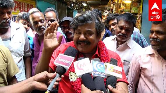 Mansoor Ali Khan | ”நான் போட்டியிடுவதால் தான் மோடி வேலூர் வரார்” மன்சூர் THUGLIFE