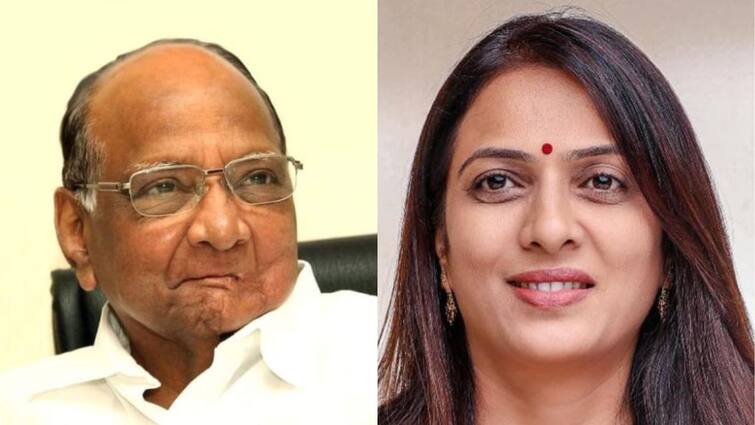 Rohini Khadse will meet Sharad Pawar in Pune tomorrow Candidate for Raver Lok Sabha Constituency likely to be decided Maharashra Politics Marathi News एकीकडे एकनाथ खडसेंची भाजपमध्ये घरवापसी, दुसरीकडे कन्या रोहिणी खडसे उद्या शरद पवारांच्या भेटीला, रावेरचा उमेदवार ठरणार?