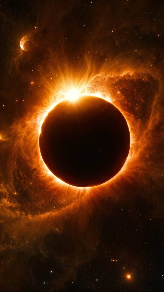 सूर्य ग्रहण पर NASA ने मोबाइल यूजर्स को दी ये वॉर्निंग!