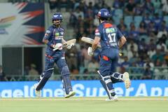 LSG vs GT Innings Highlights: அதிரடியாக ஆடிய மார்கஸ் ஸ்டோனிஸ்; குஜராத் அணிக்கு 164 ரன்கள் இலக்கு!