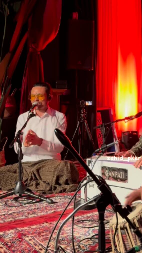 जब कव्वाली गाने लगे कोरियन!