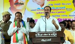 3 ஆண்டுகளுக்கு முன்பு 13 வாக்குறுதிகள்; ஒன்றை கூட முதல்வர் நிறைவேற்றவில்லை - அன்புமணி